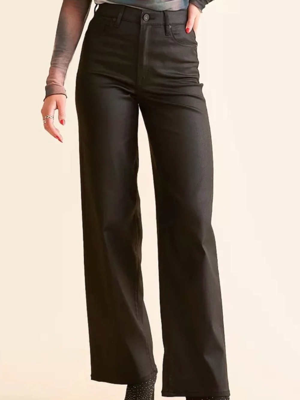 NWT Hidden Logan High Rise Dad Stretch Jeans